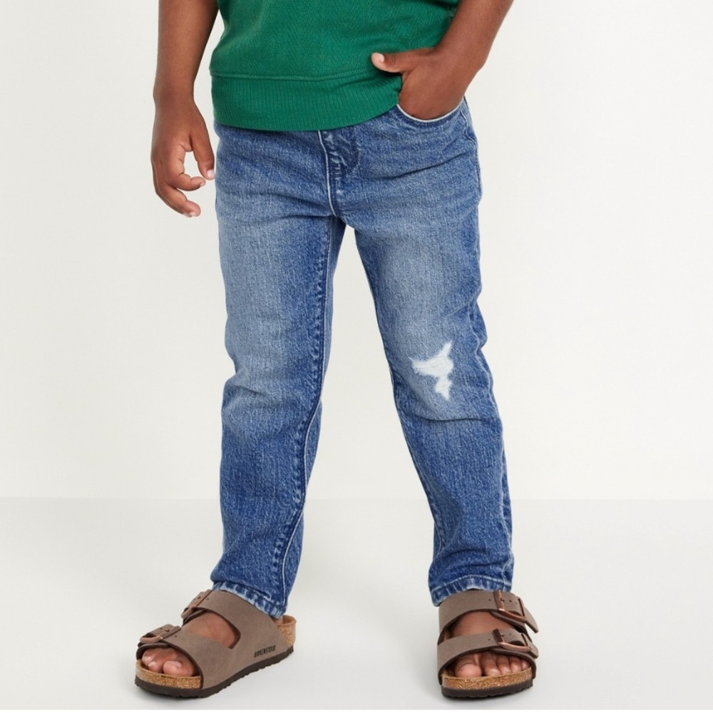 Old Navy Skinny Stretch Jeans kids 4T